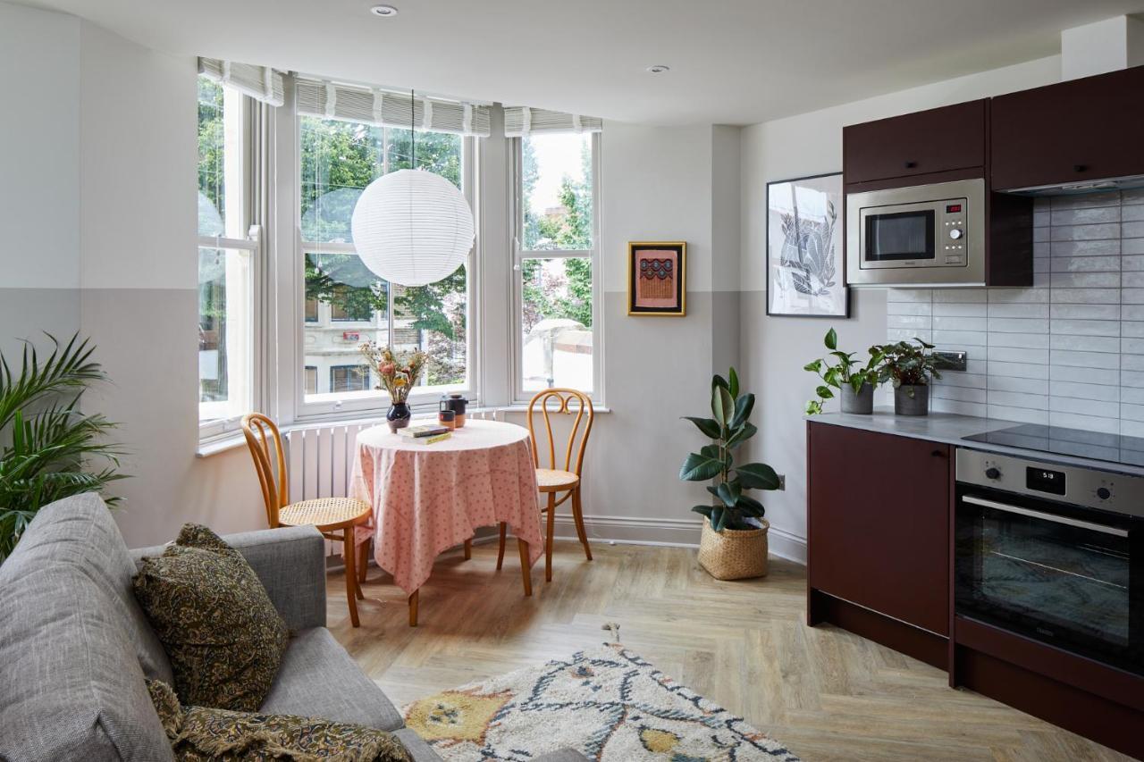 Pontcanna By Black Door Stays 卡迪夫 外观 照片